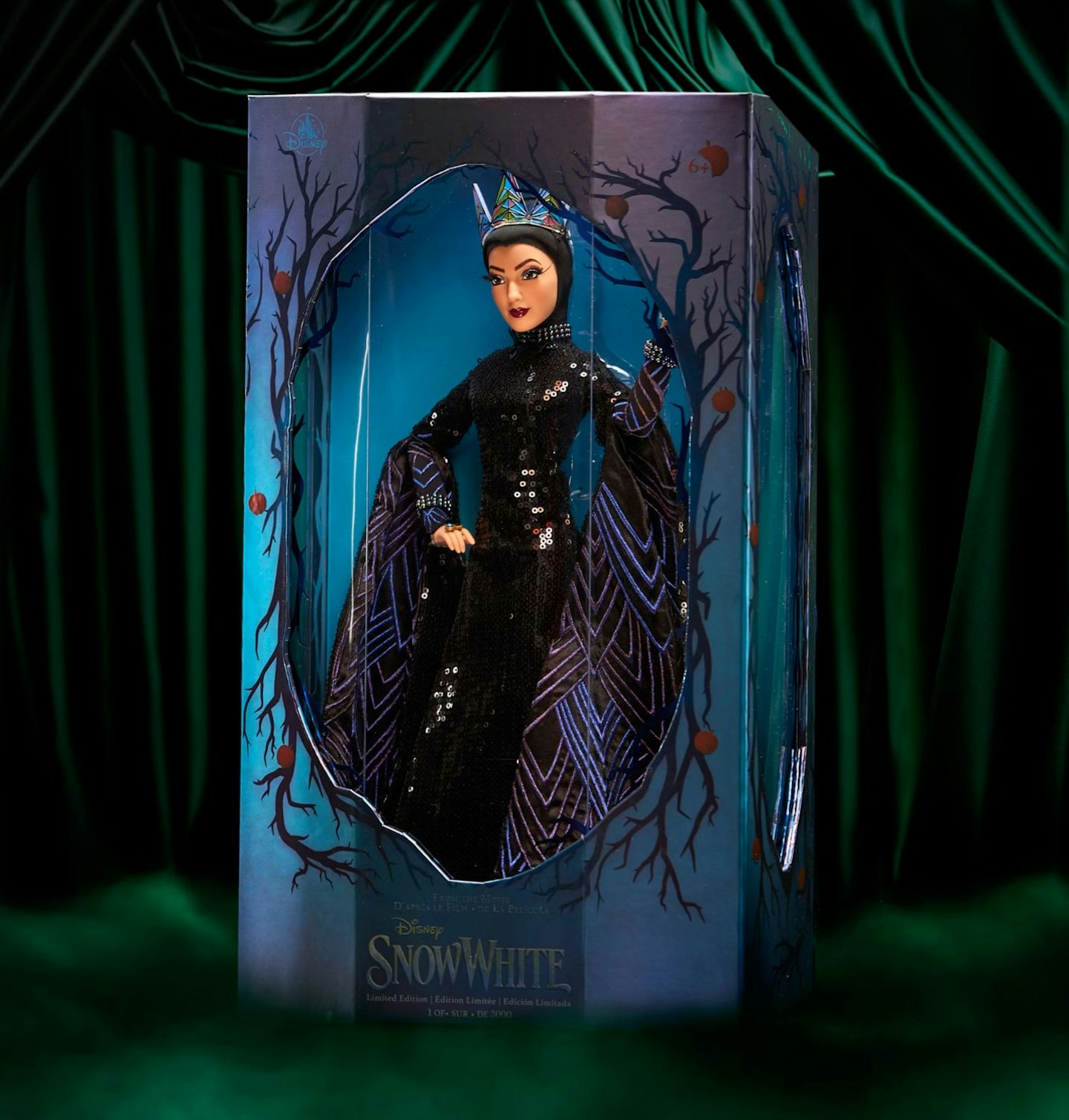Evil Queen Limited Edition Doll