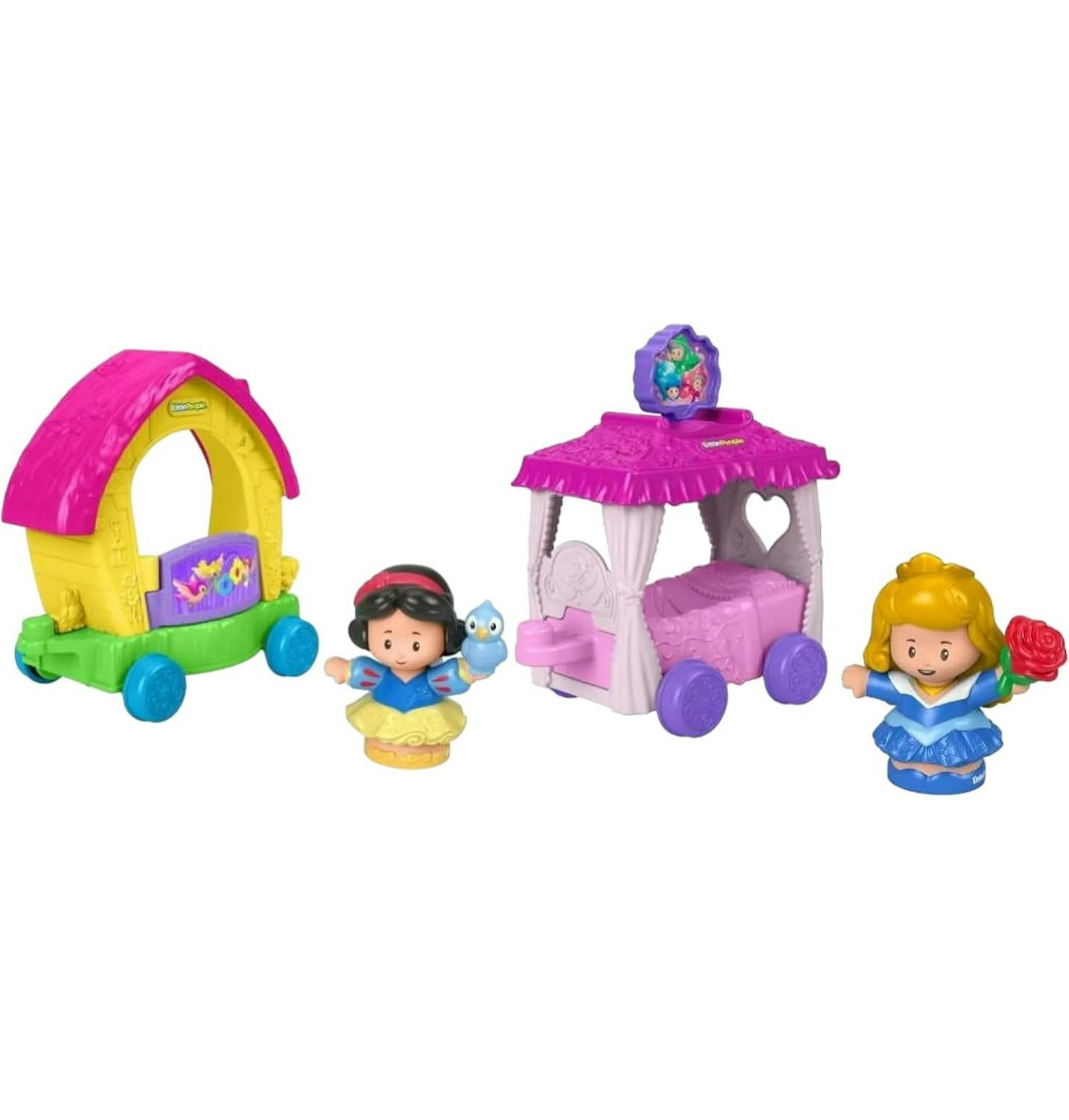  Fisher-Price Little People Disney Princess Parade