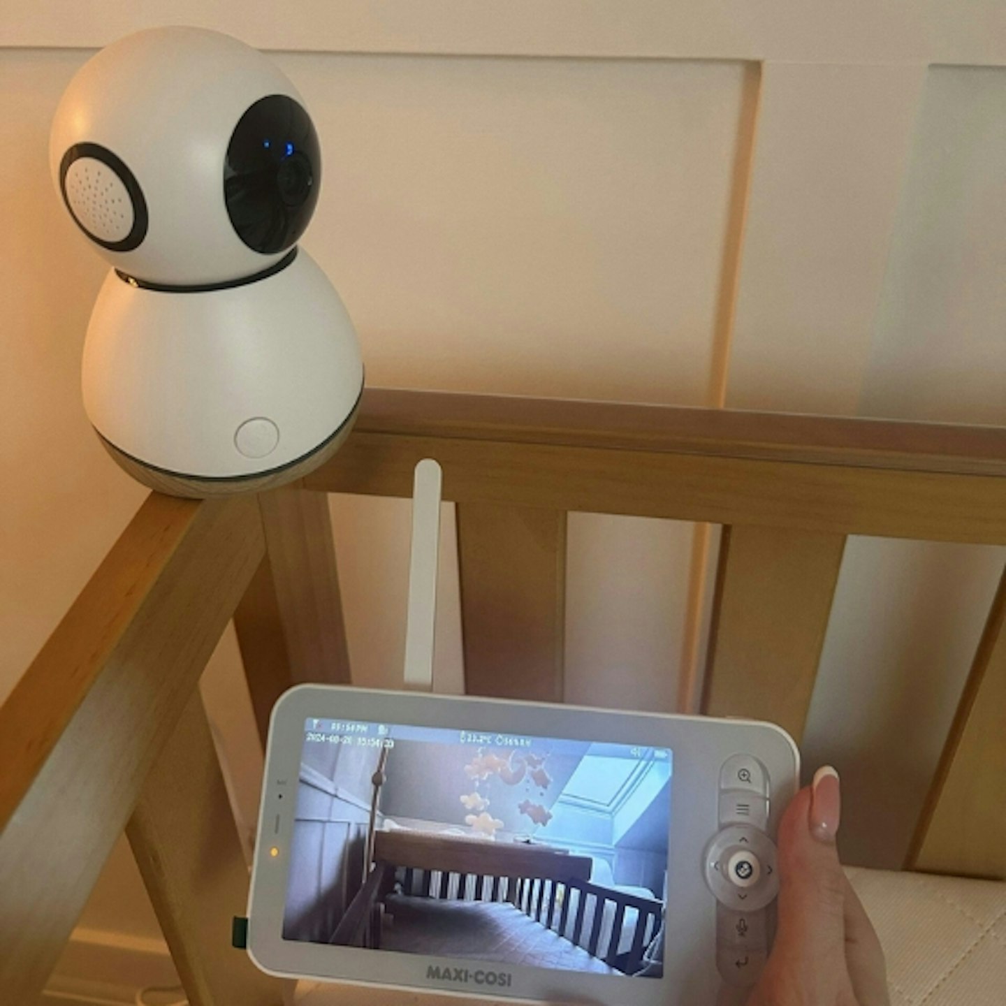 Maxi-Cosi See Pro Baby Monitor