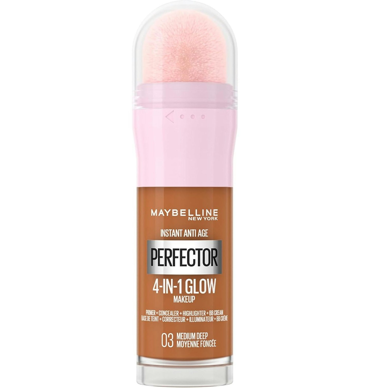 Maybelline 4-In-1 Glow Primer