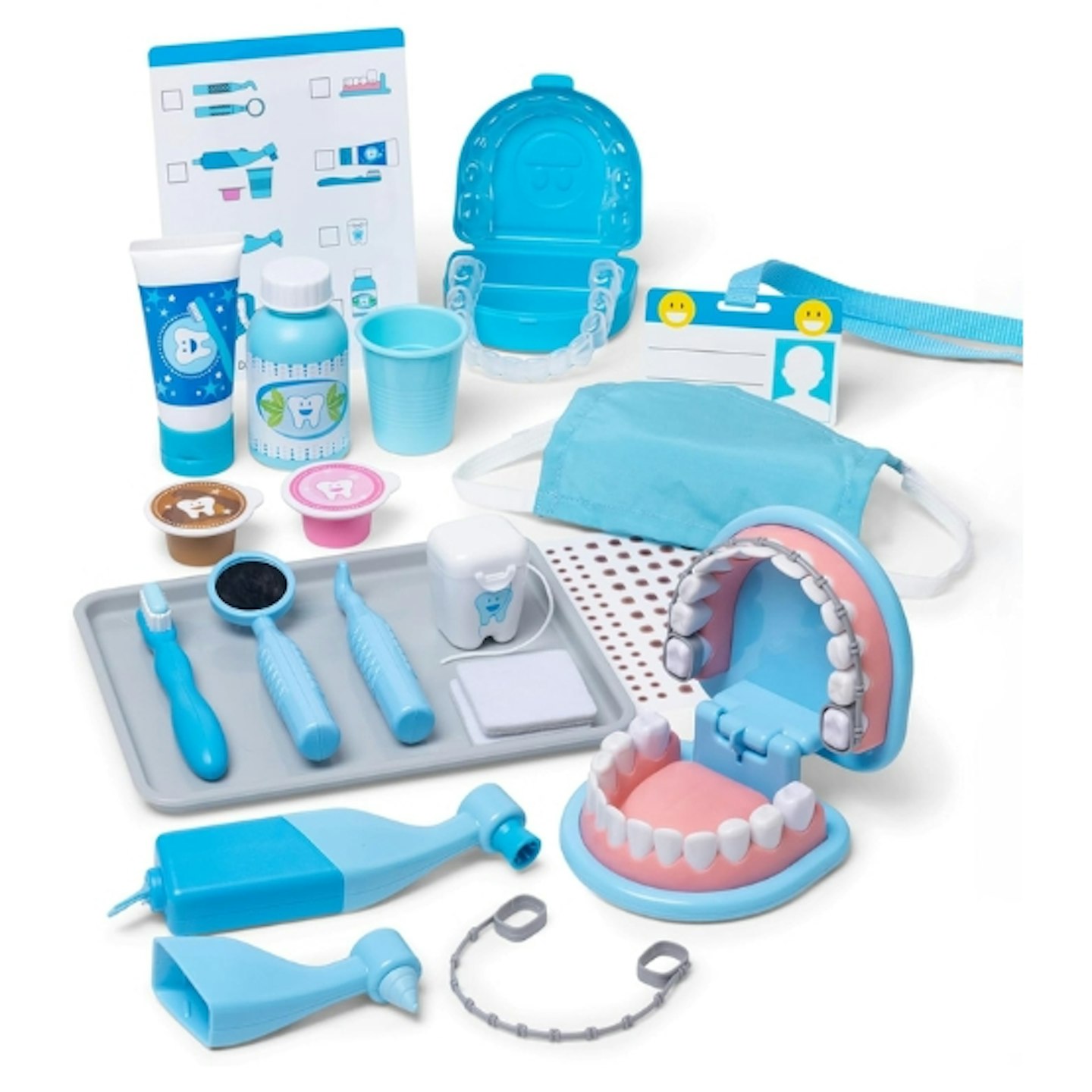 Melissa & Doug Super Smile Dentist Kit
