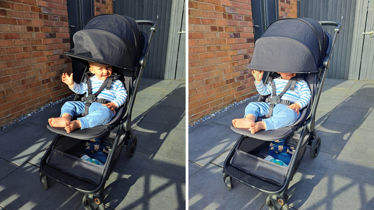 Ergobaby Metro 3 Hood