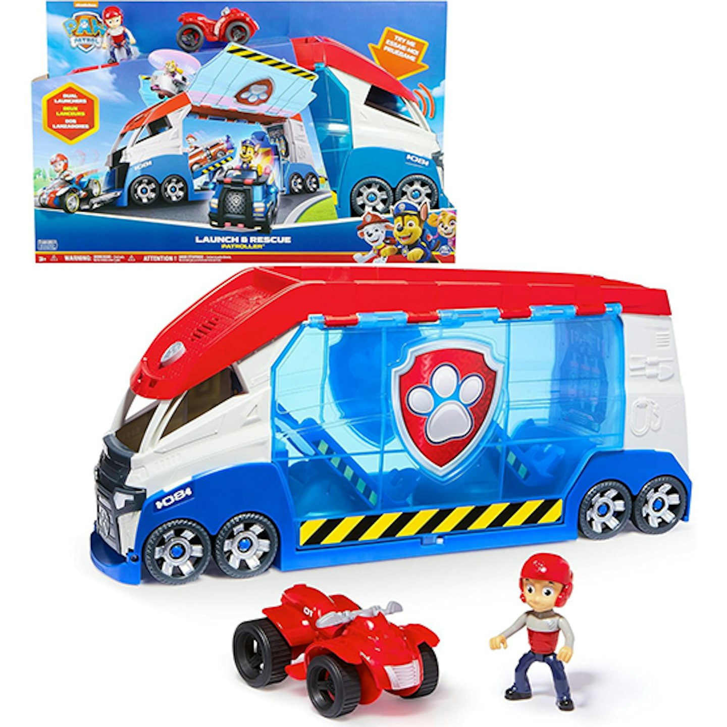 Paw patrol toy