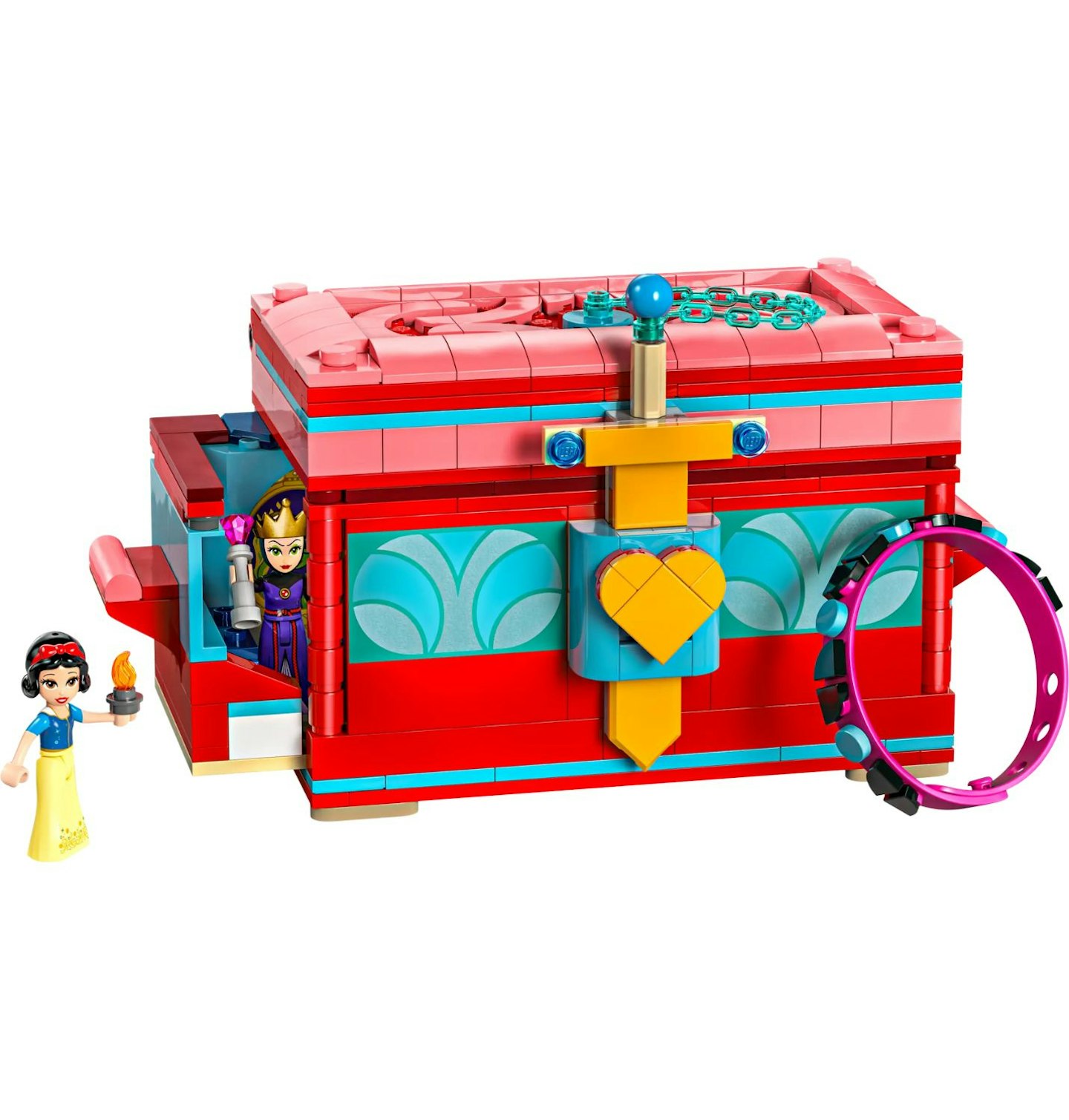 Snow White's Jewelry Box
