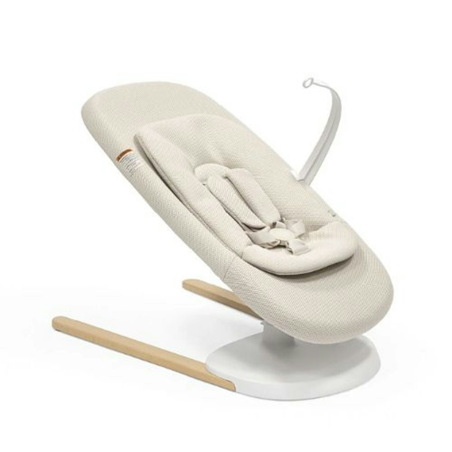 The Stokke Yoga baby bouncer