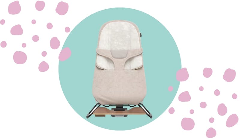 Uppababy MIRA Bouncer review