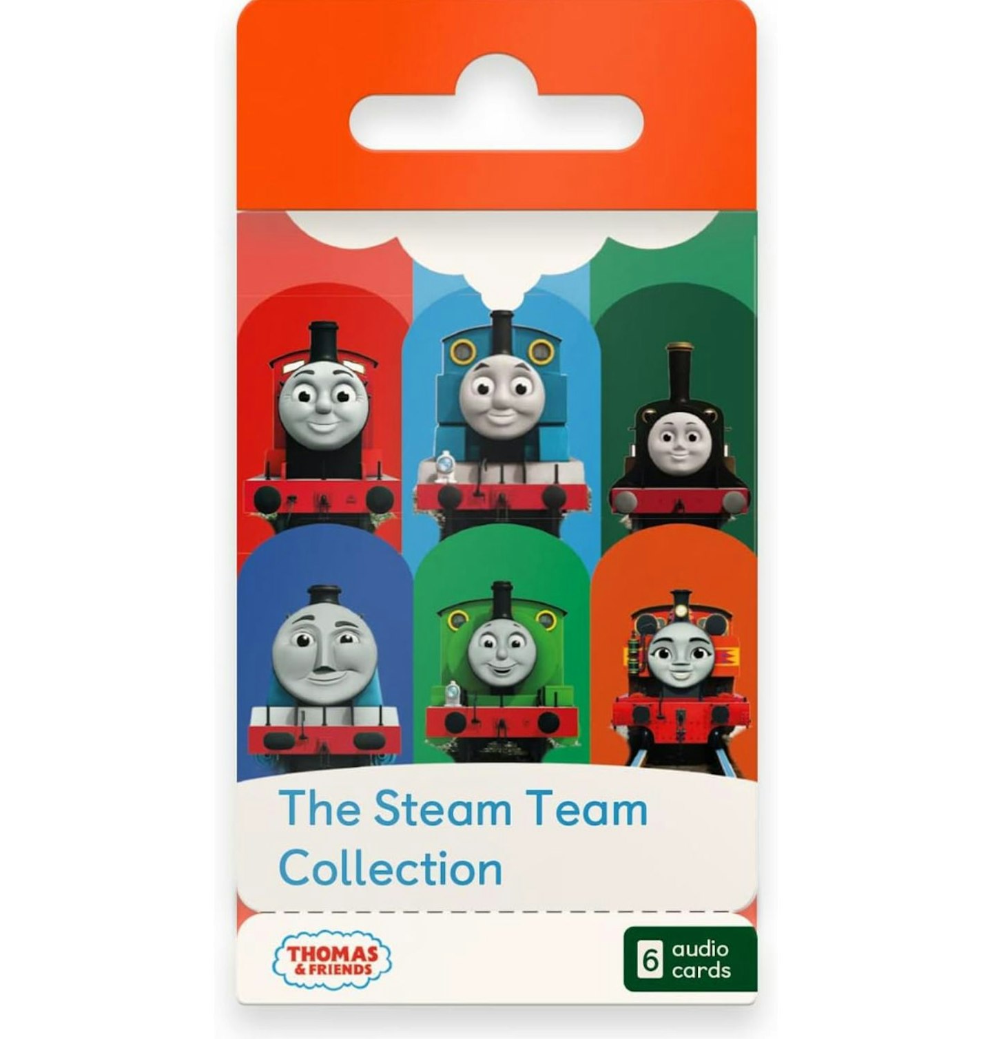 Yoto - Thomas & Friends The Steam Team Collection