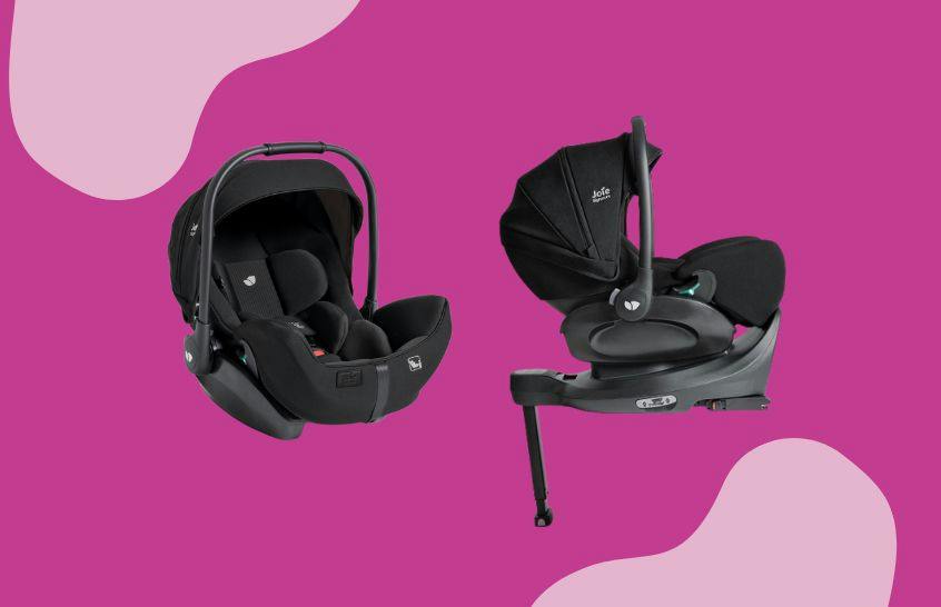 Win Joie Signature’s new deep reclining infant car seat: i-Level™ Pro ...