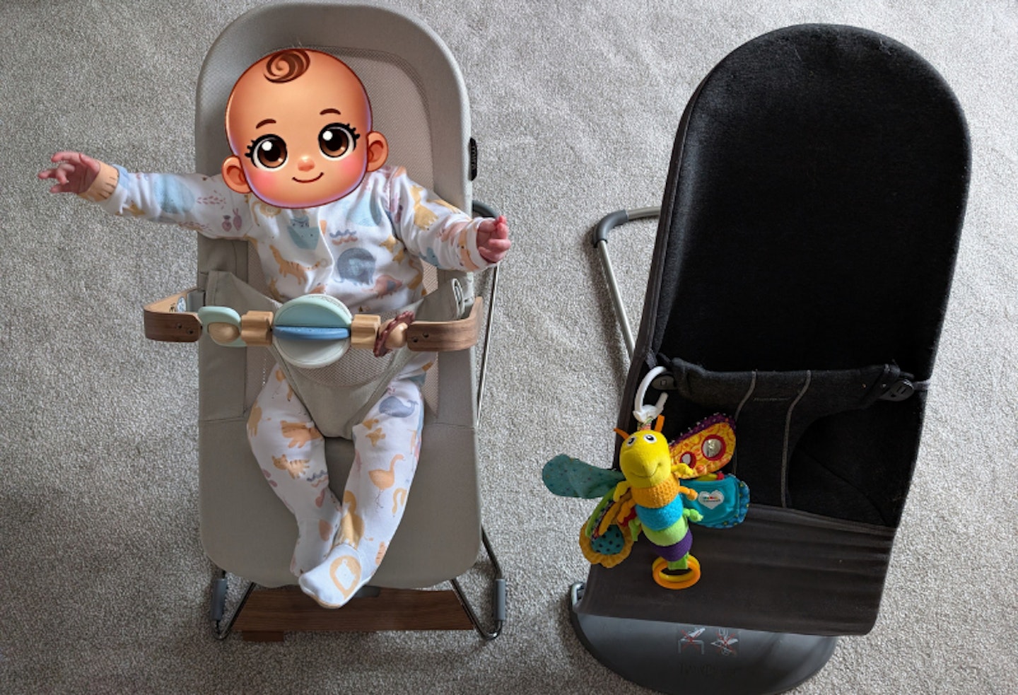 Uppababy MIRA Bouncer
