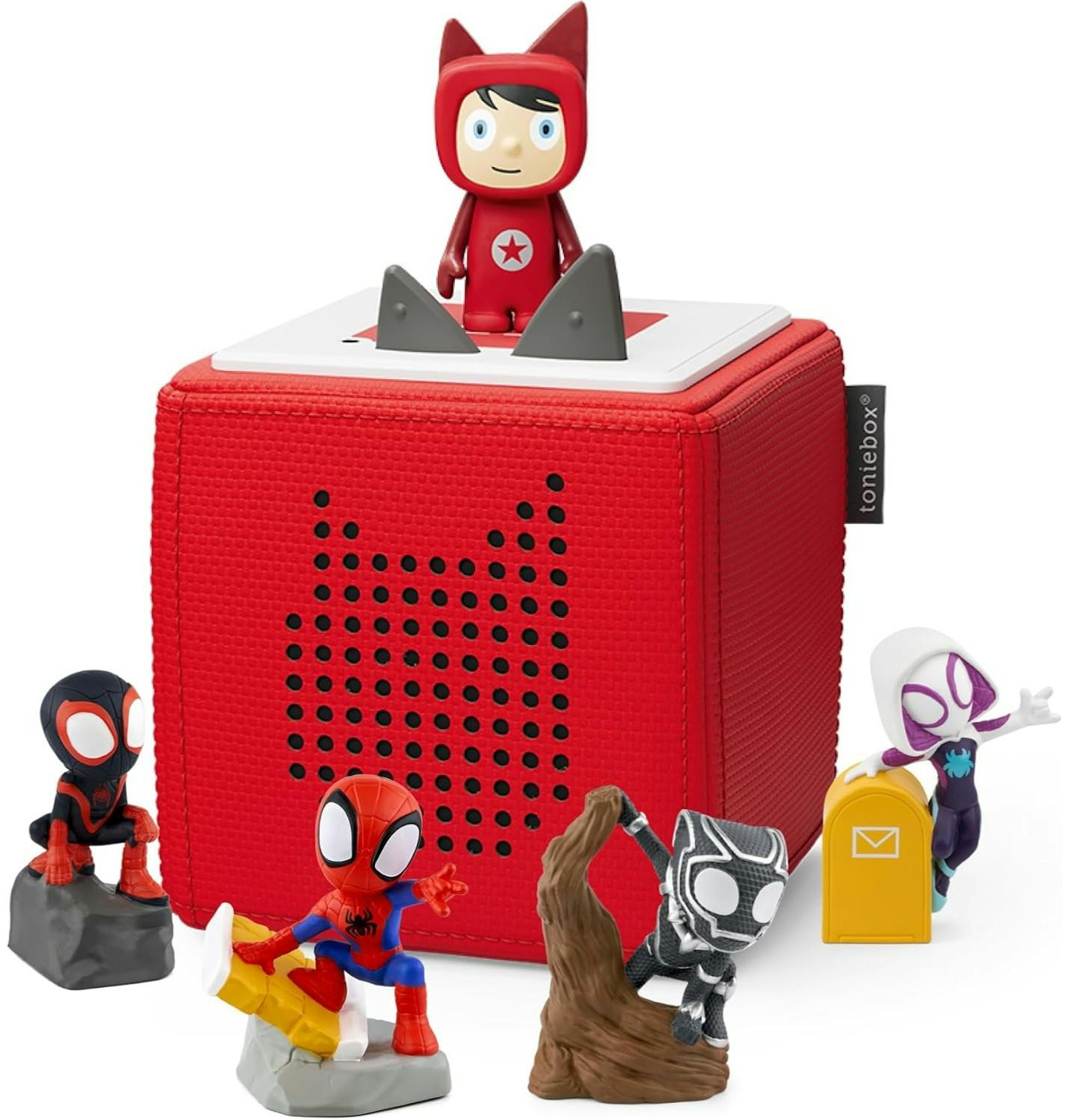 tonies Marvel Spidey Bundle