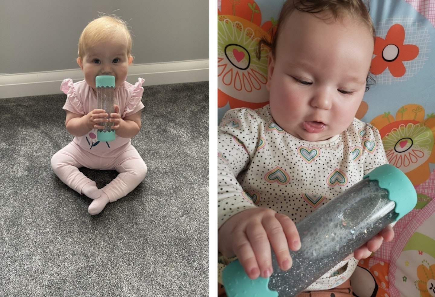 Baby Calm Down Bottle