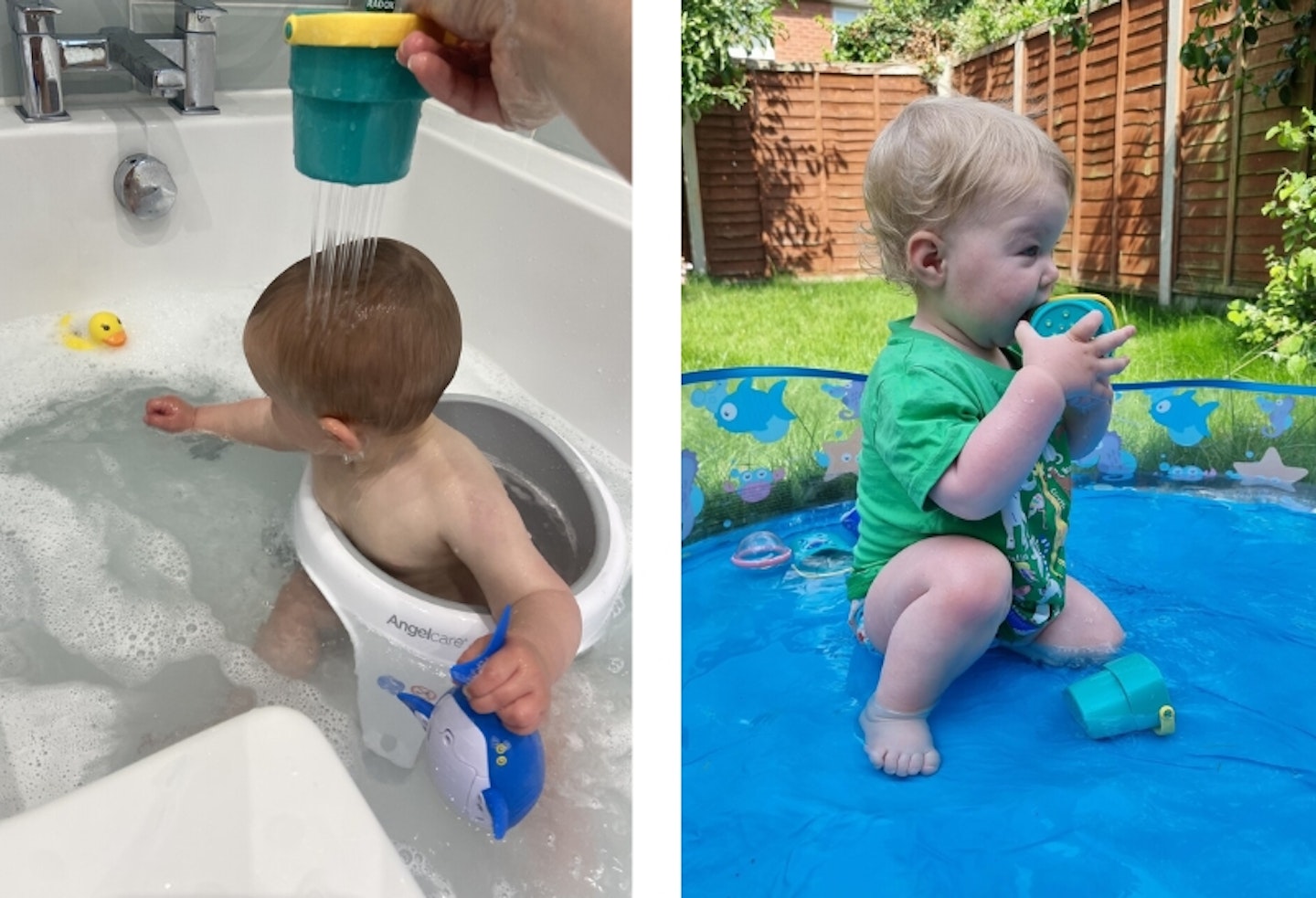 Baby Shark by Solution Bath Buckets