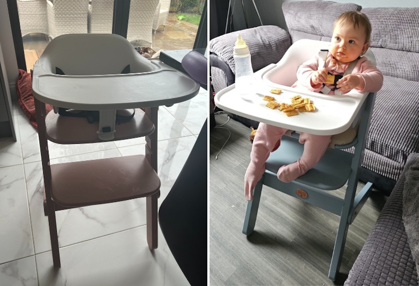 Boori Neat Highchair