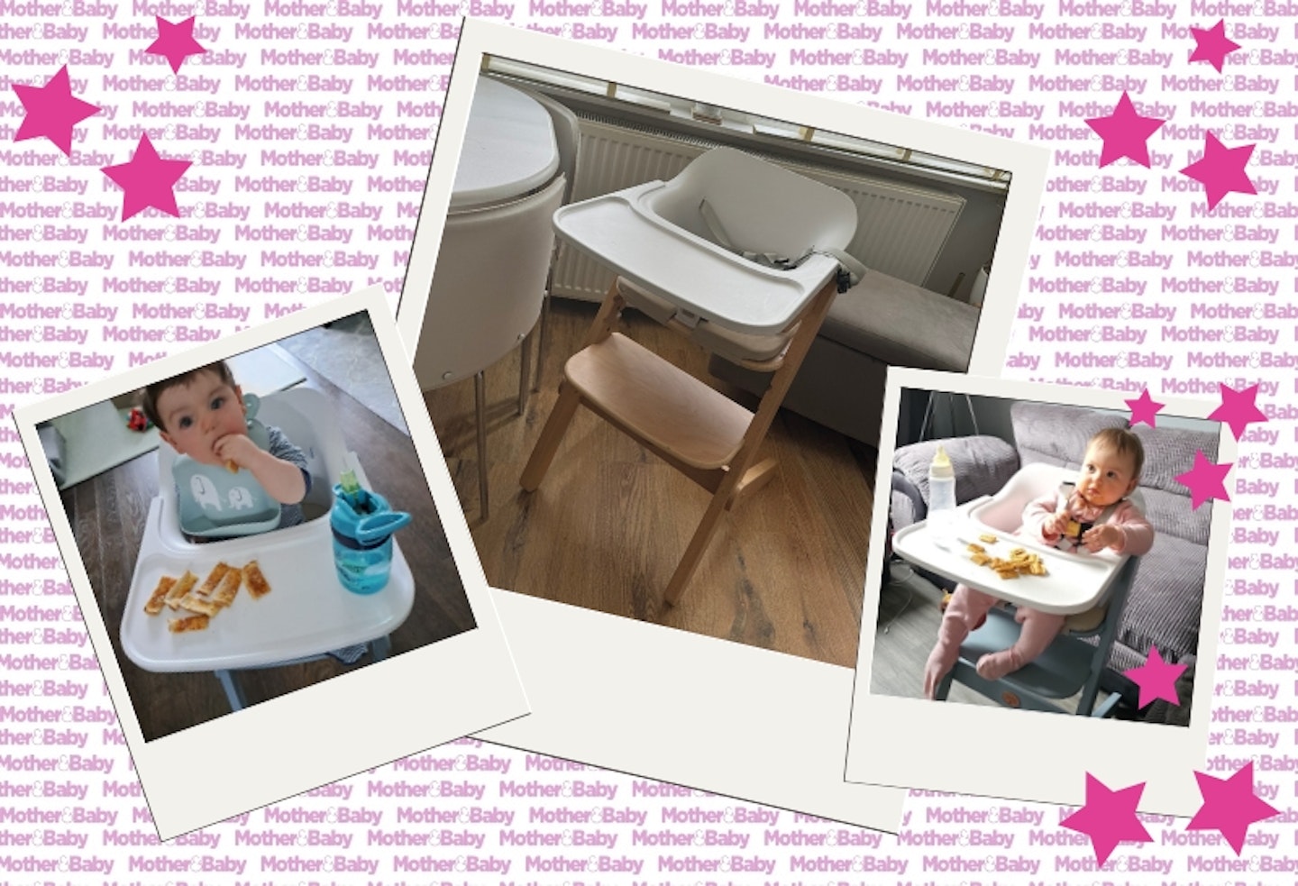 Boori Neat Highchair