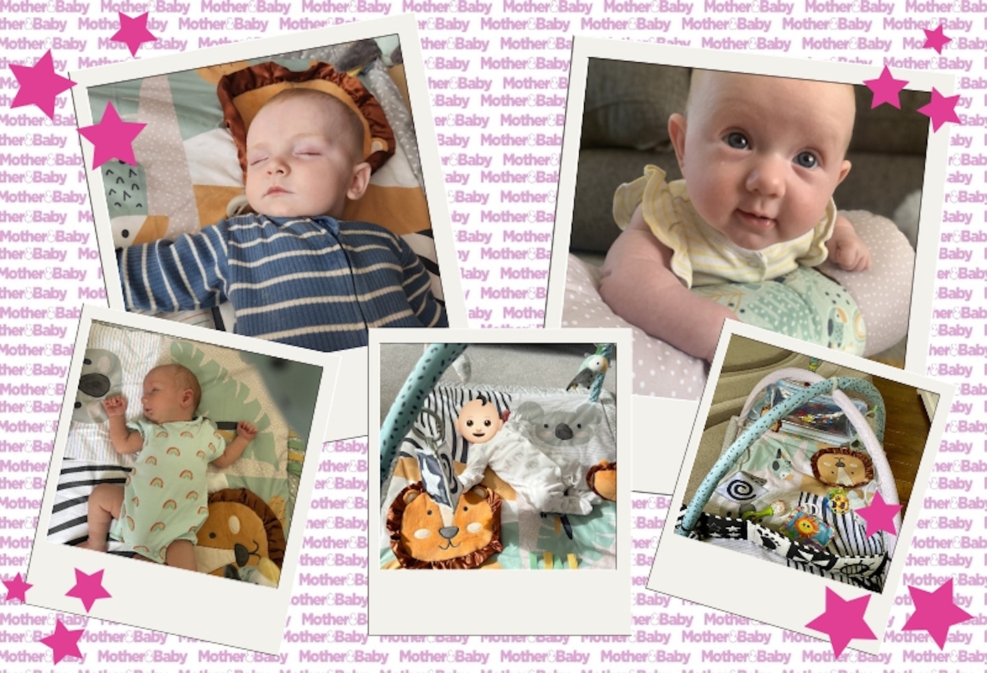 Nuby Animal Adventures Nursery Range