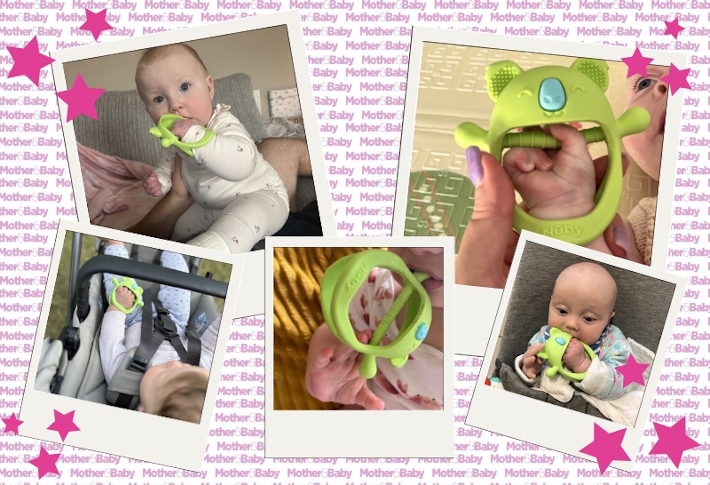 Nuby Wrist Pal