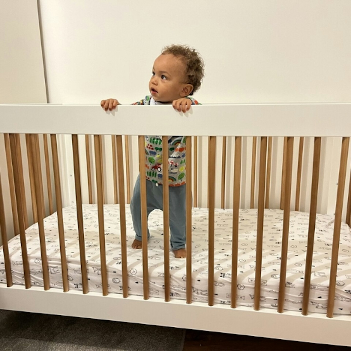 Obaby Maya Cot Bed