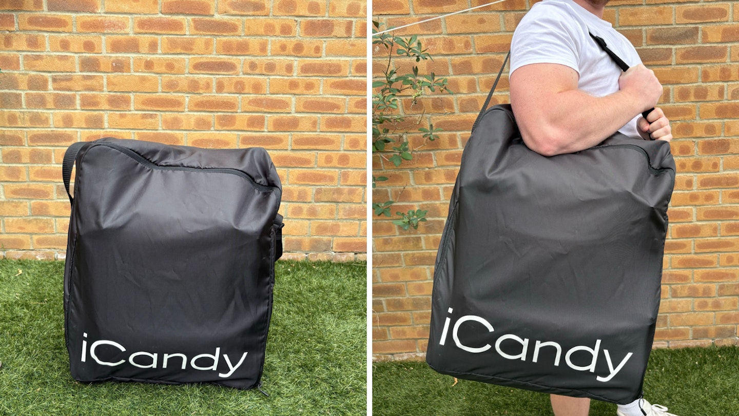 iCandy Pip with bag