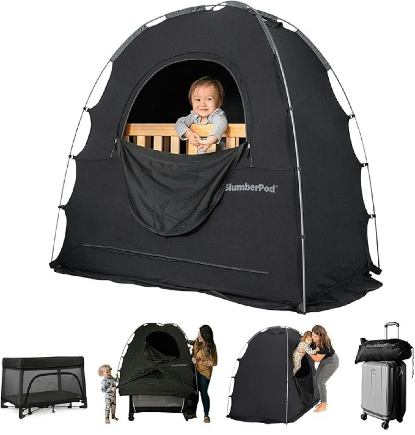 SlumberPod Portable Privacy Pod