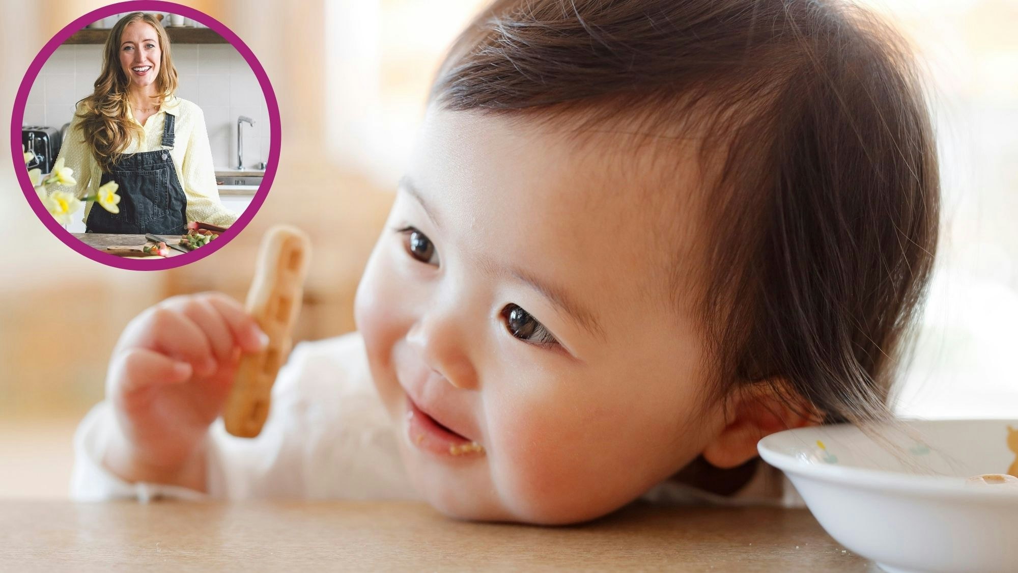 How to tackle toddler snacking and get them to eat dinner, according to ...