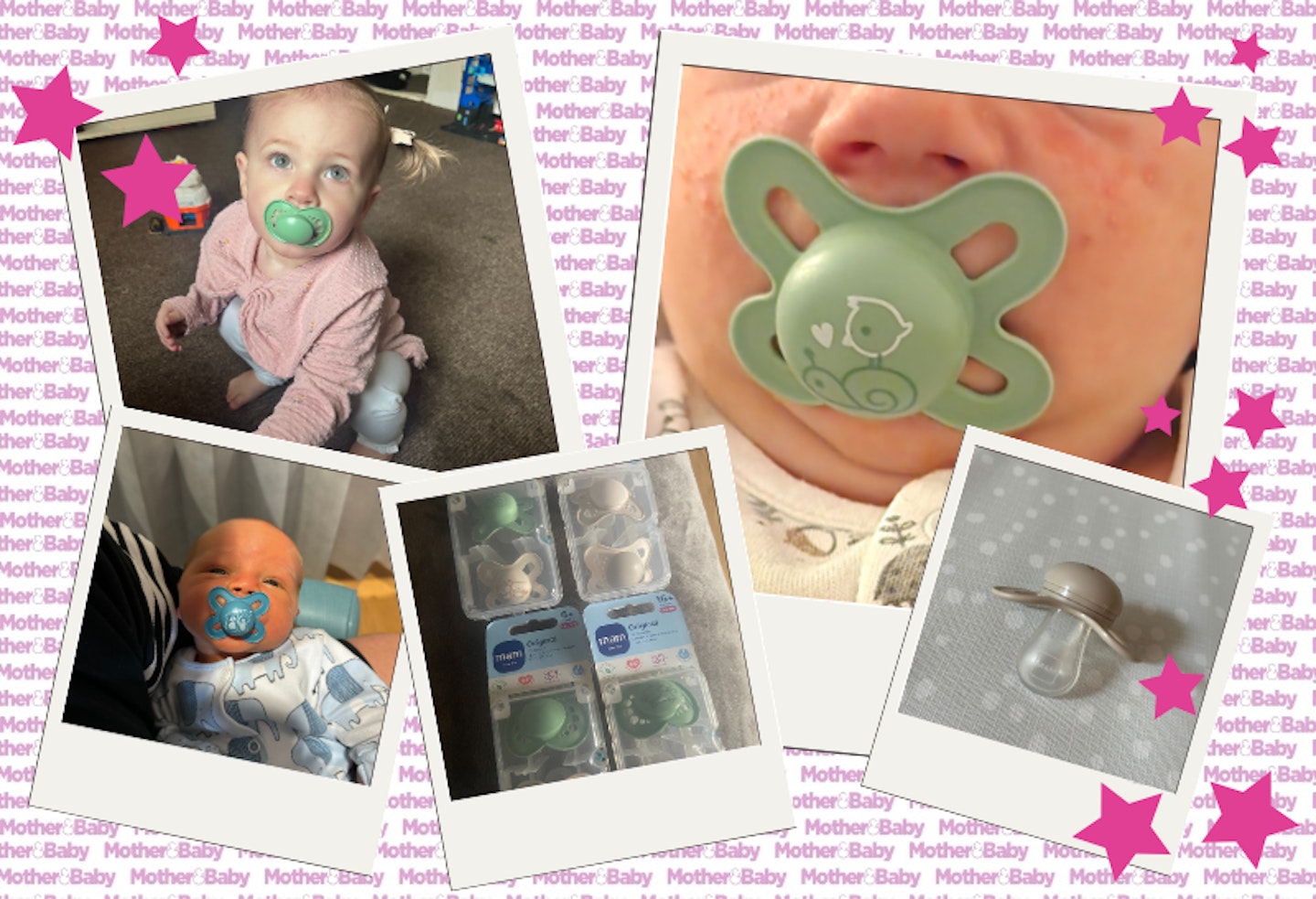 MAM Original Soother Duo Pack