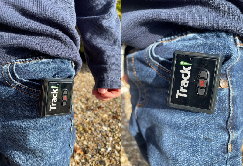 Tracki GPS Tracker
