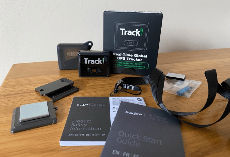 Tracki GPS Tracker