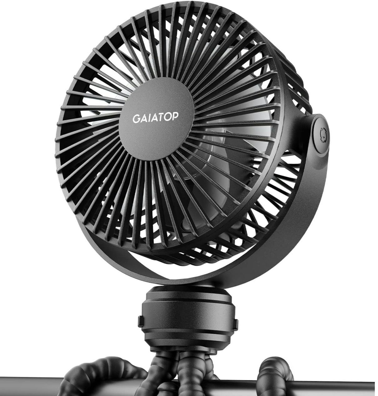 Gaiatop Mini Portable Pram Fan