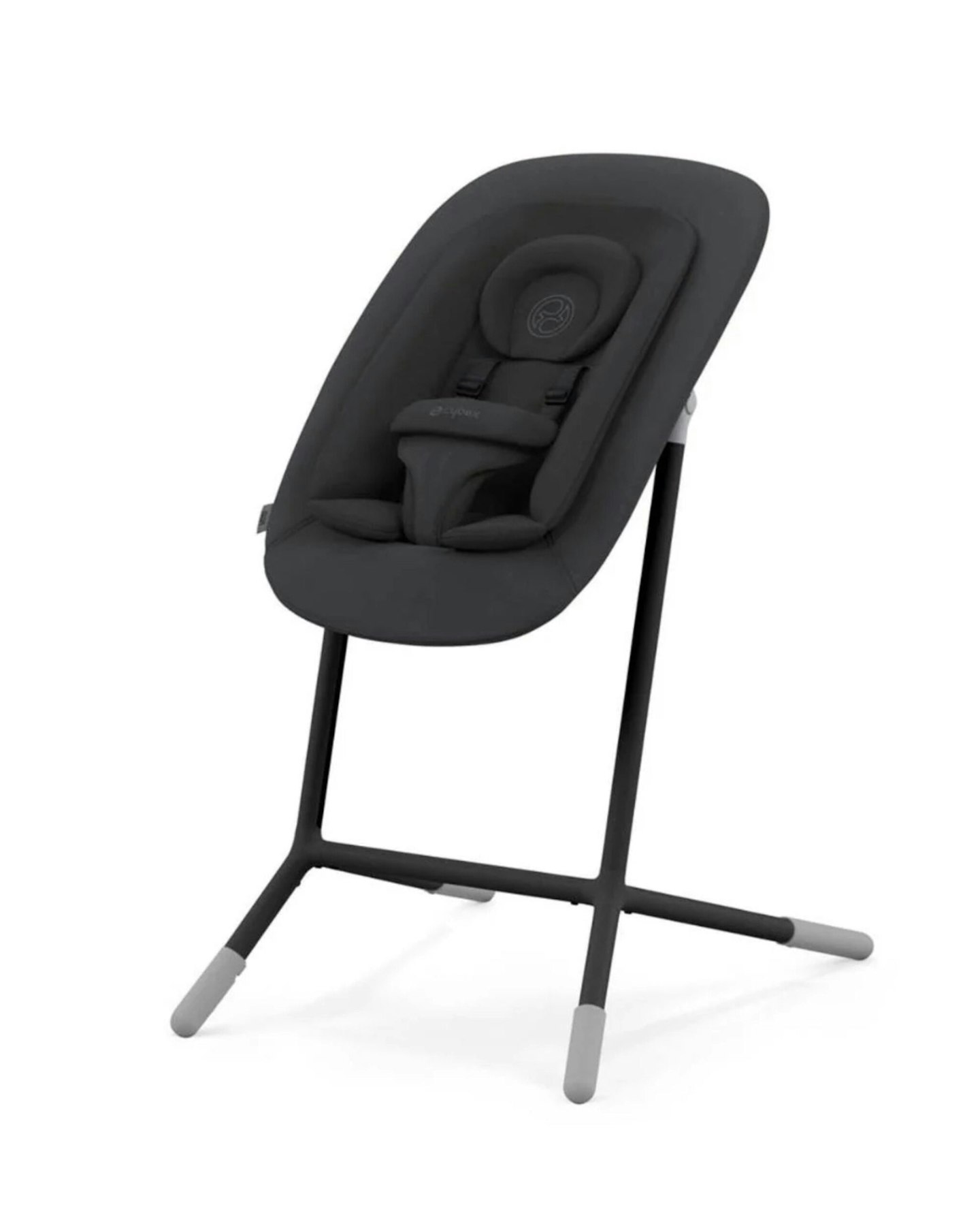Cybex Lemo Highchair 4-in-1 Set – Stunning Black