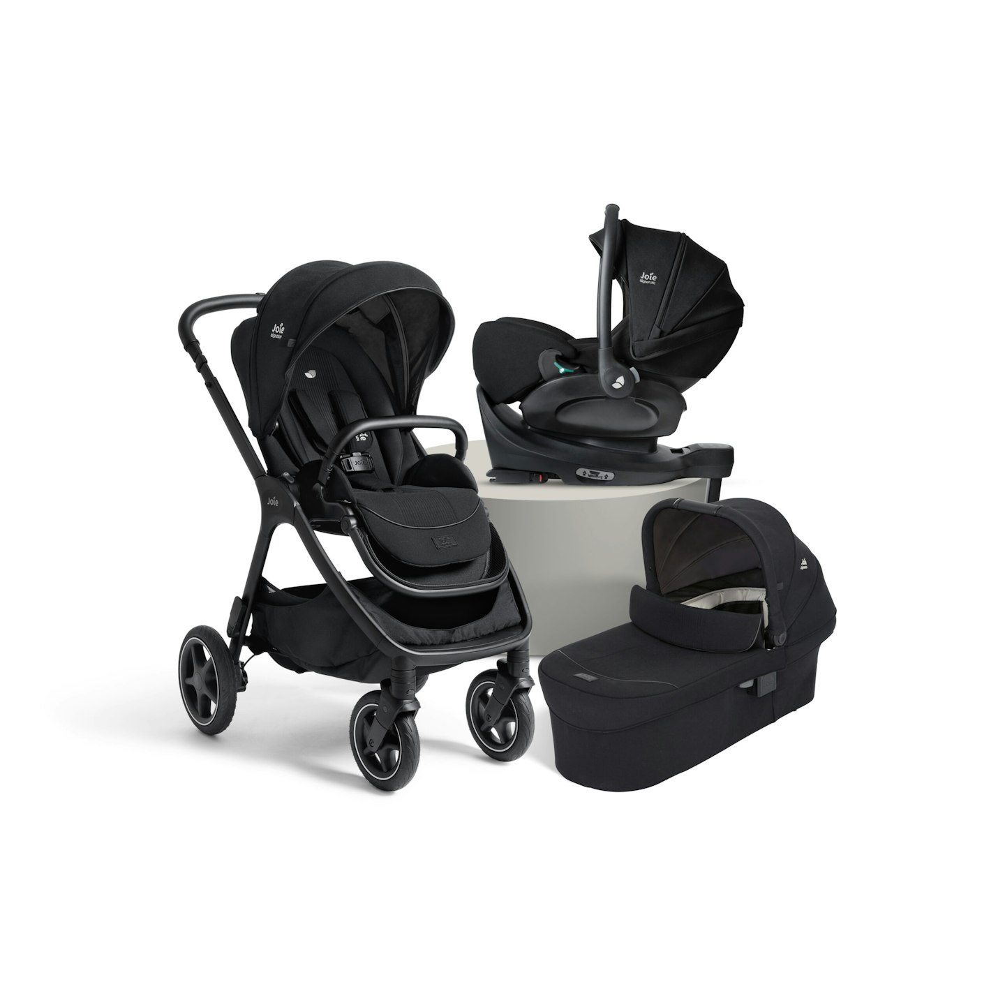 Joie finiti travel bundle