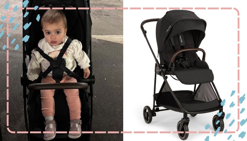 Nuna Ixxa Next review: Lightweight travel-friendly pushchair