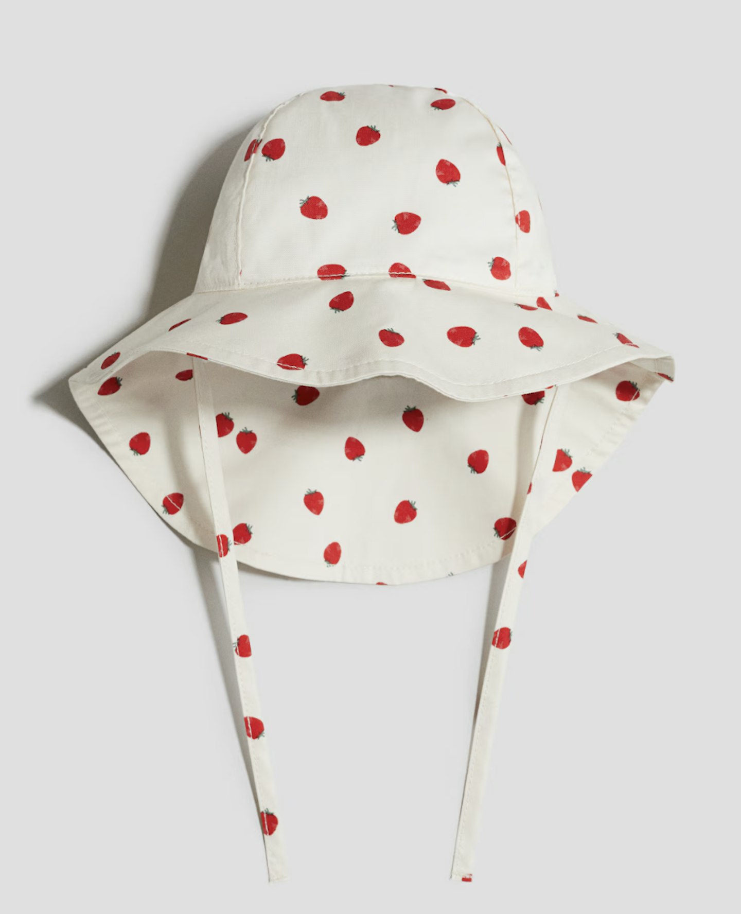 H&M patterned cotton sunhat