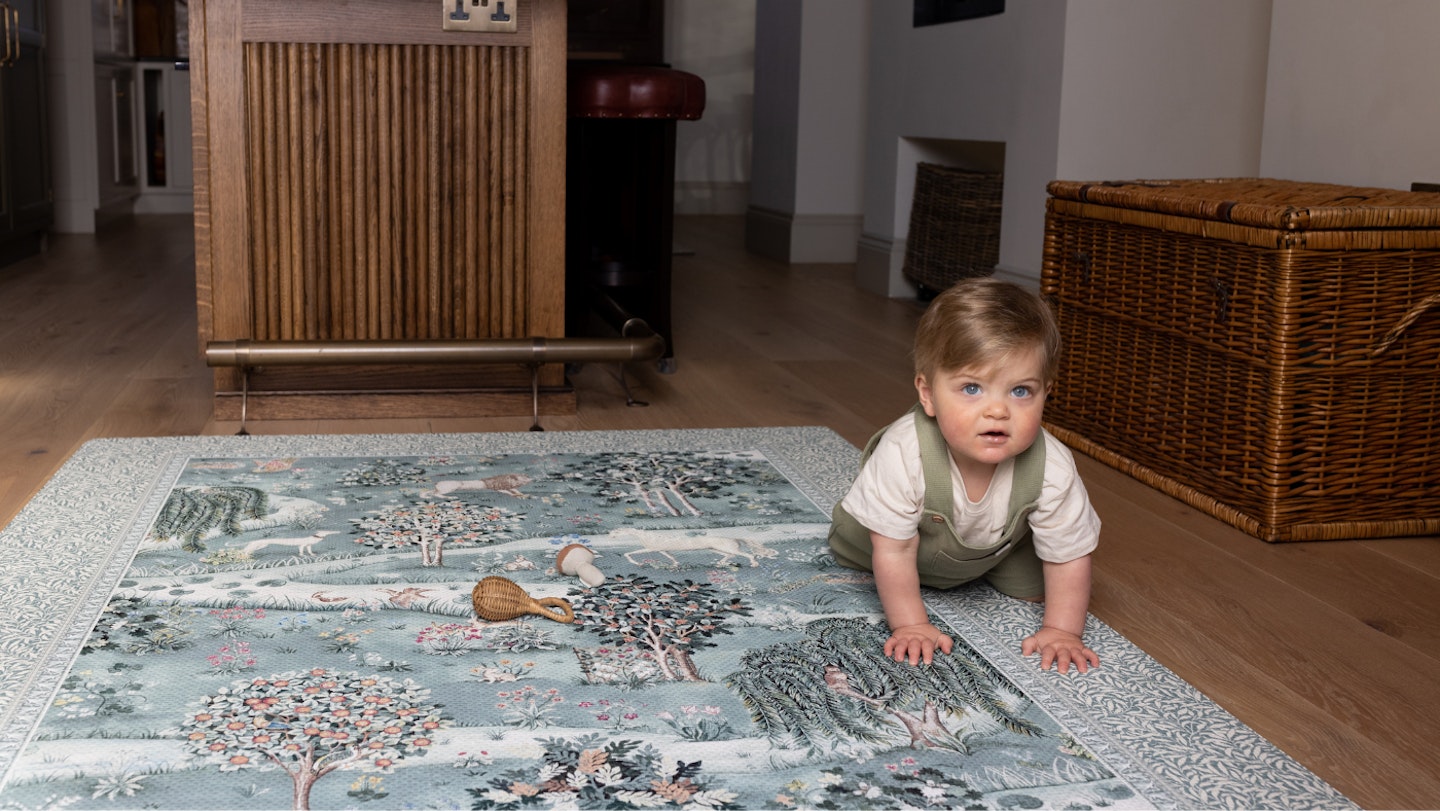 Totter + Tumble new playmats