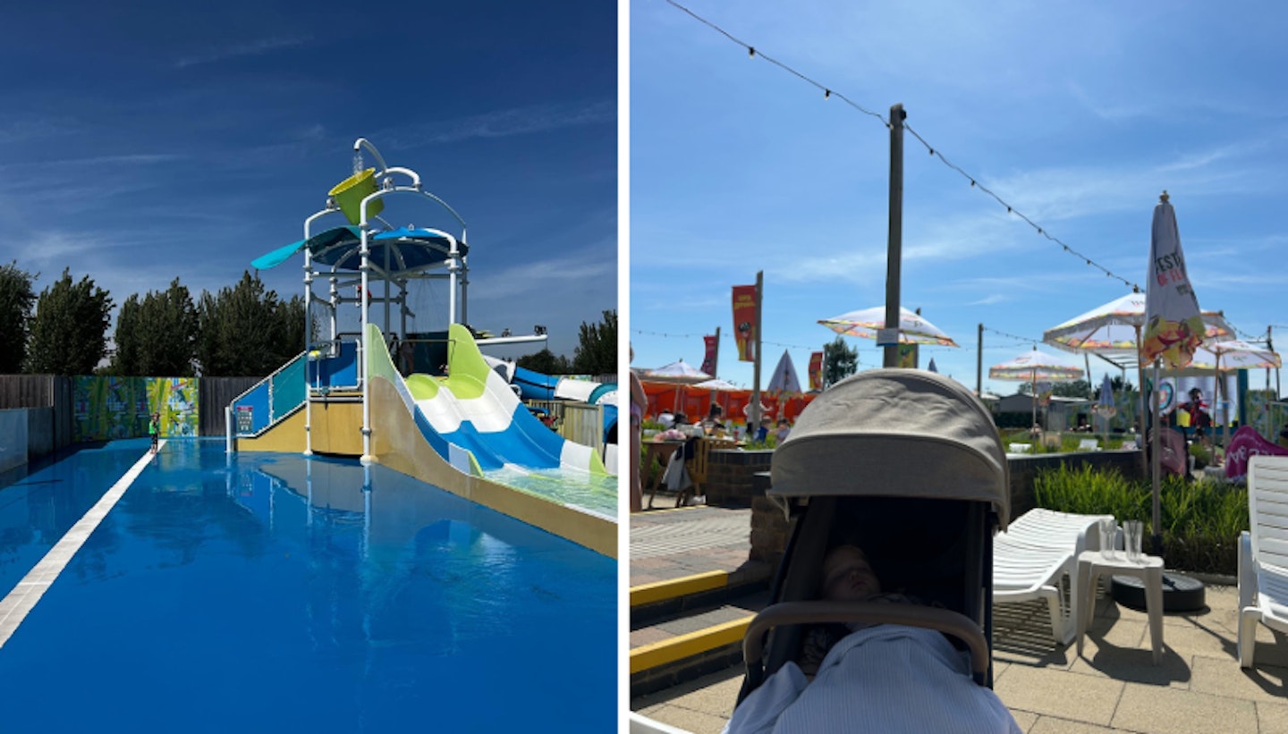 cover holiday park seal bay lido