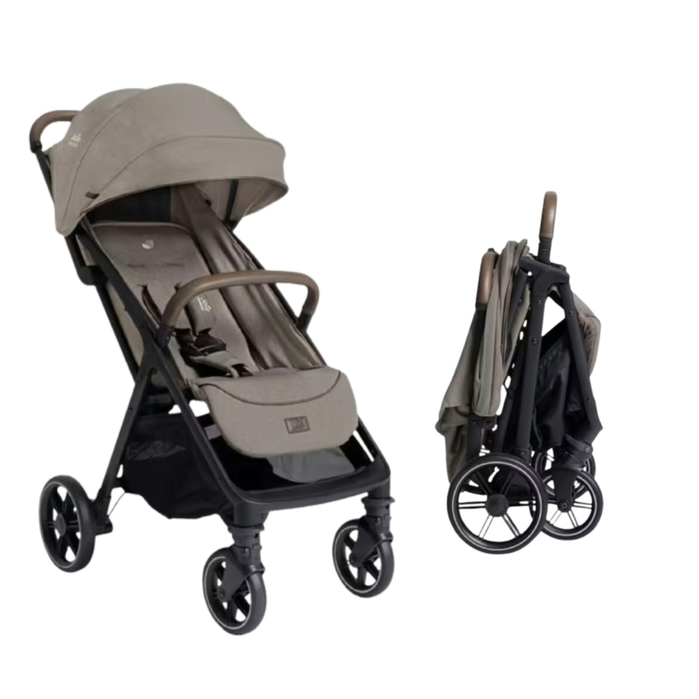 Joie Signature Parcel LX 3-in-1 Stroller