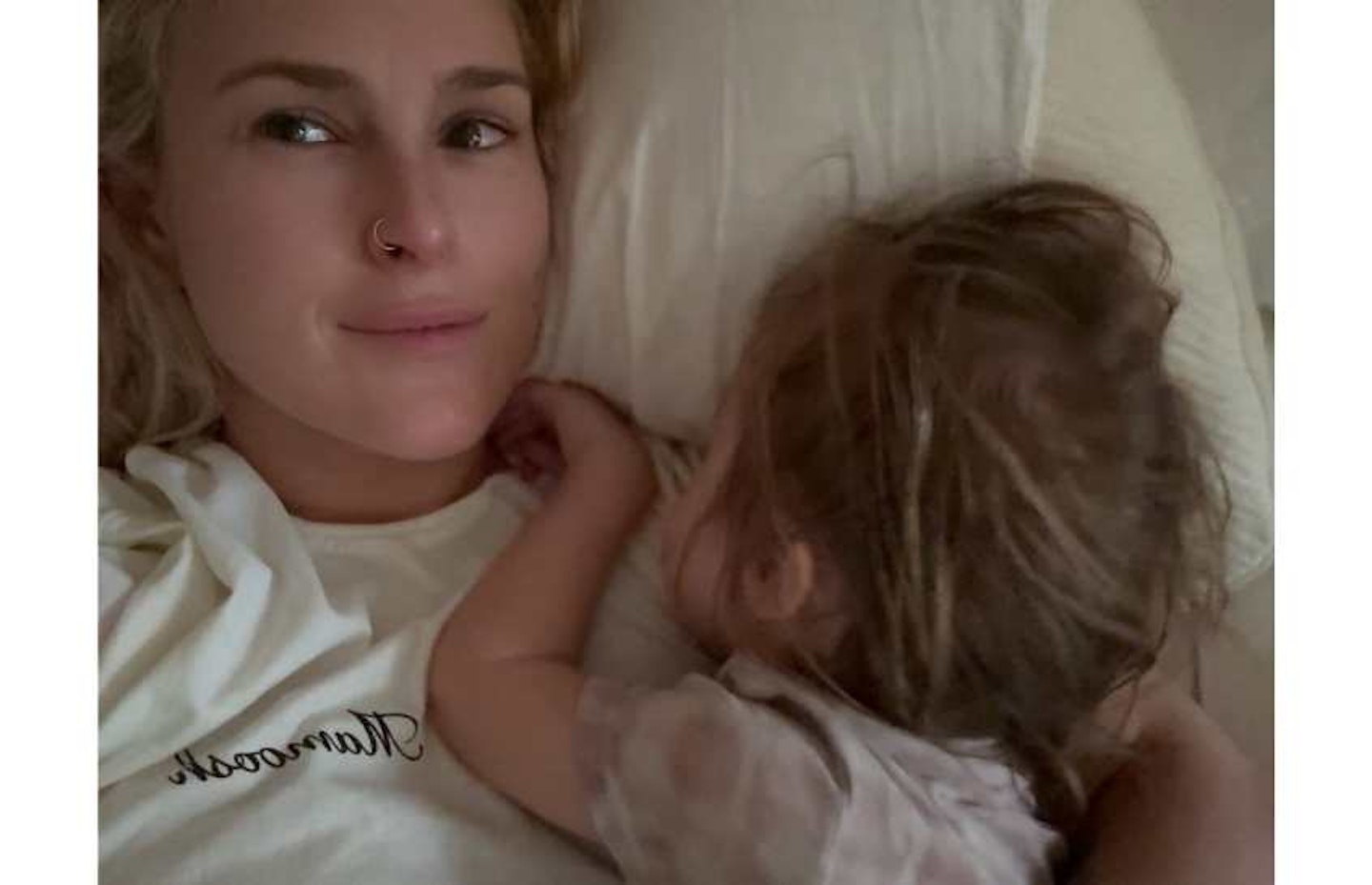 rumer willis and daughter louetta