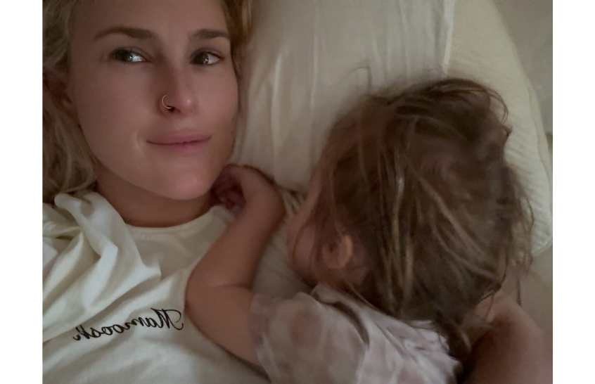 rumer willis and daughter louetta