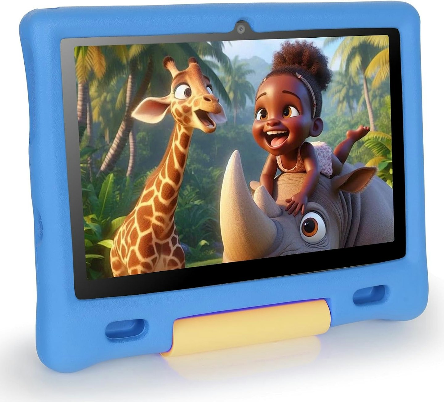 ZIBATIS 10 Inch Kids Tablet, Android 14