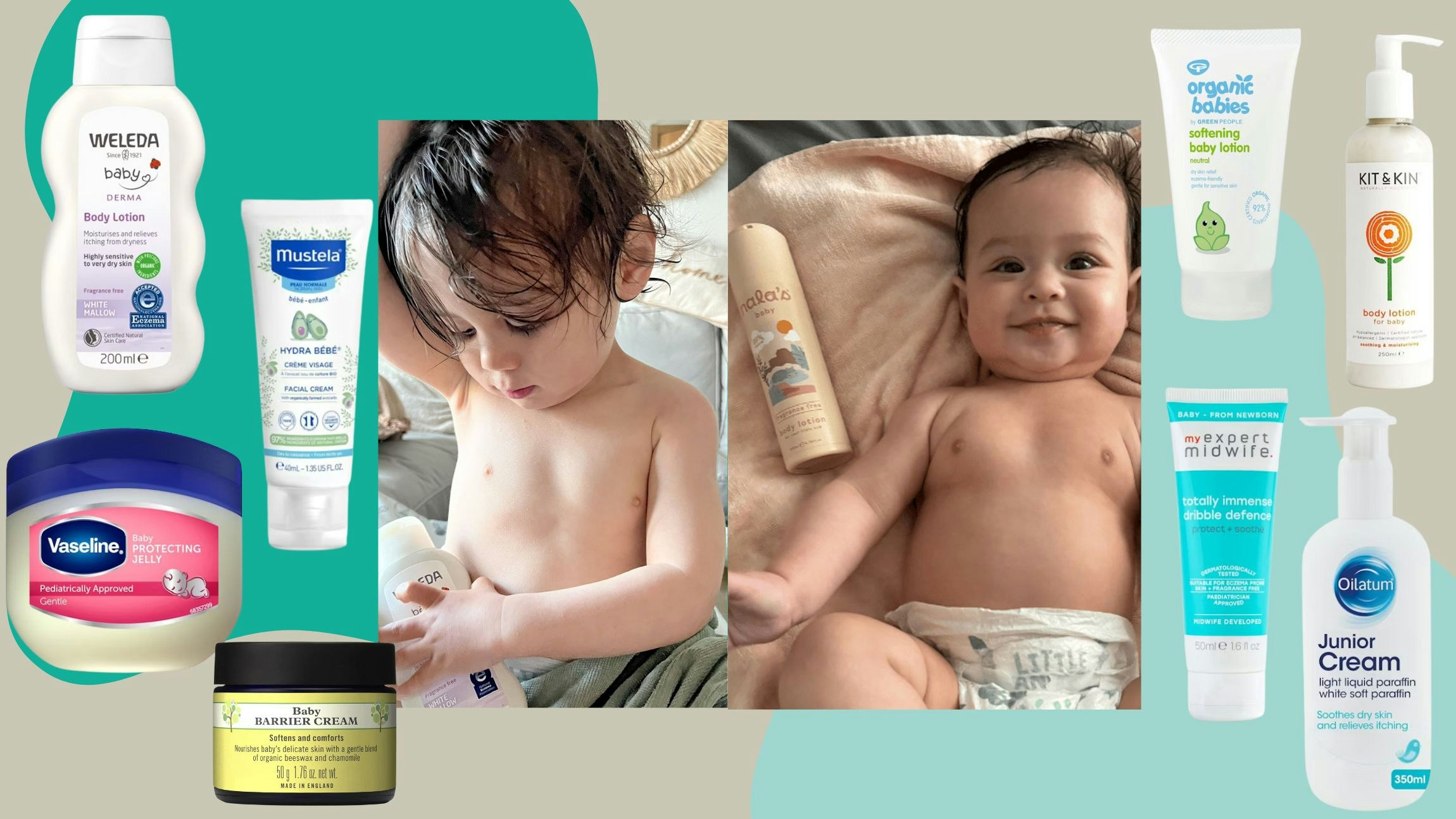 How To Find The Best Baby Skincare Products For Winter