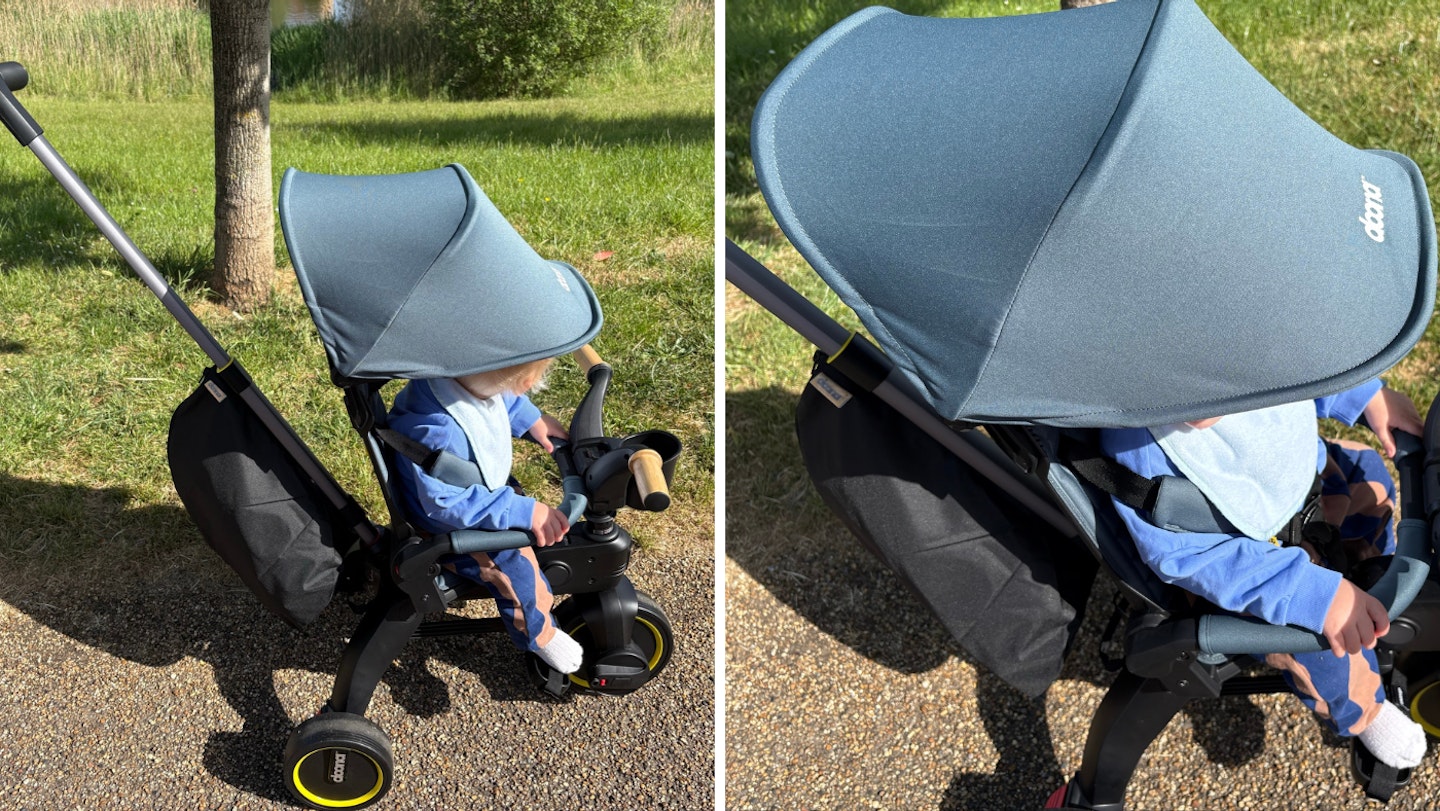Doona Liki Trike S5 hood