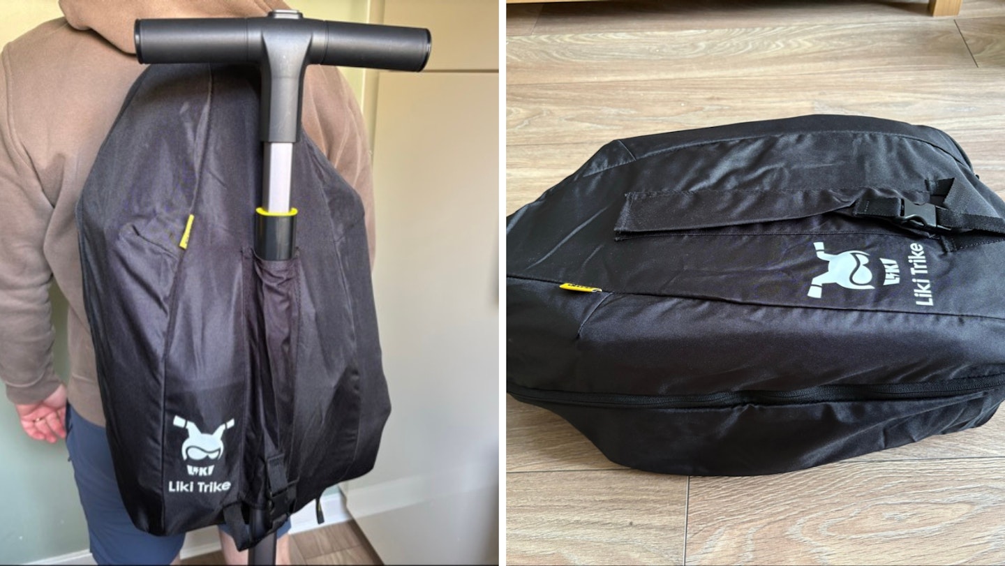 Doona Liki Trike S5 travel bag