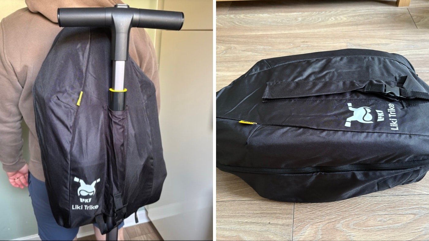Doona Liki Trike S5 travel bag