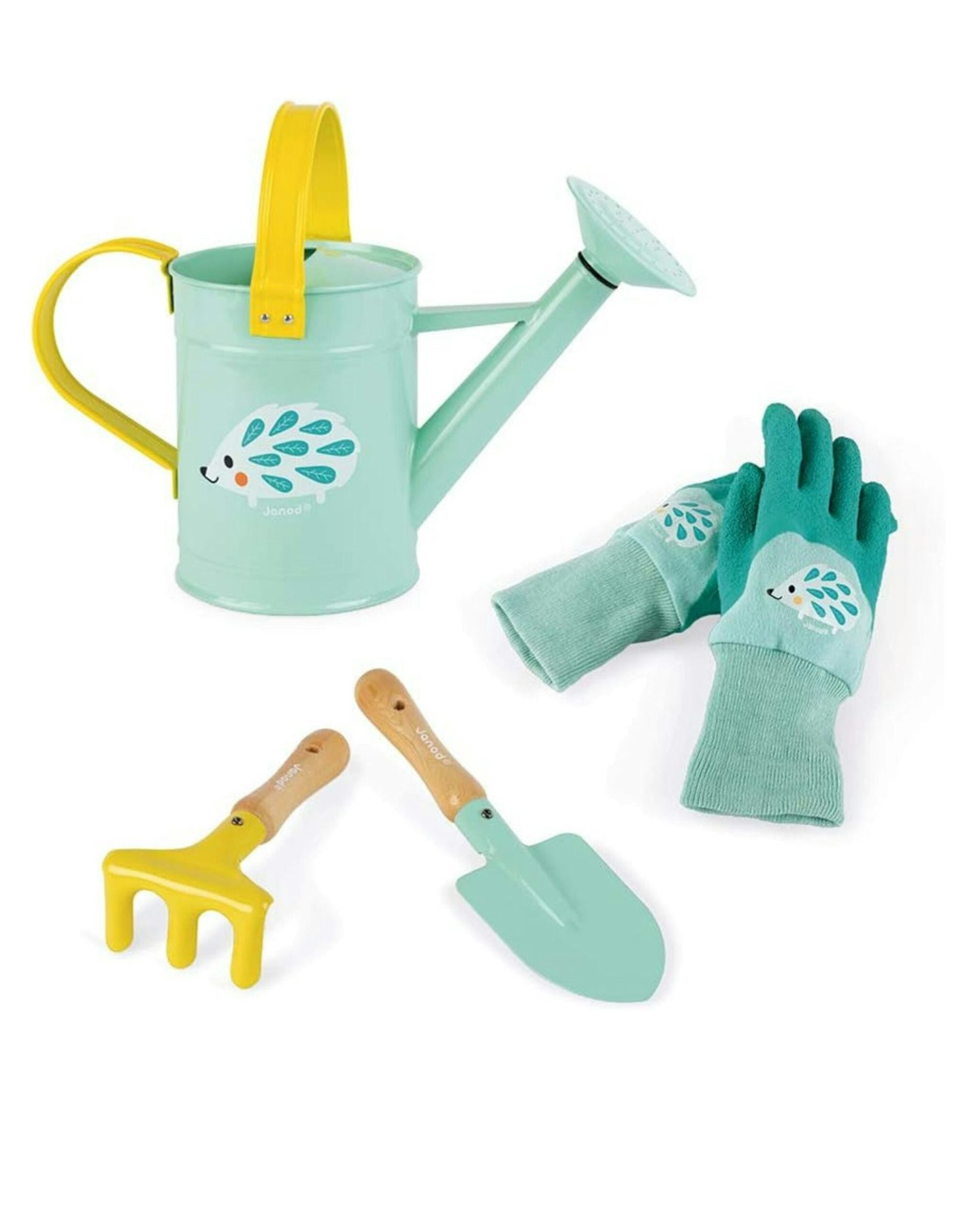 Janod - Happy Garden Little Gardener Playset