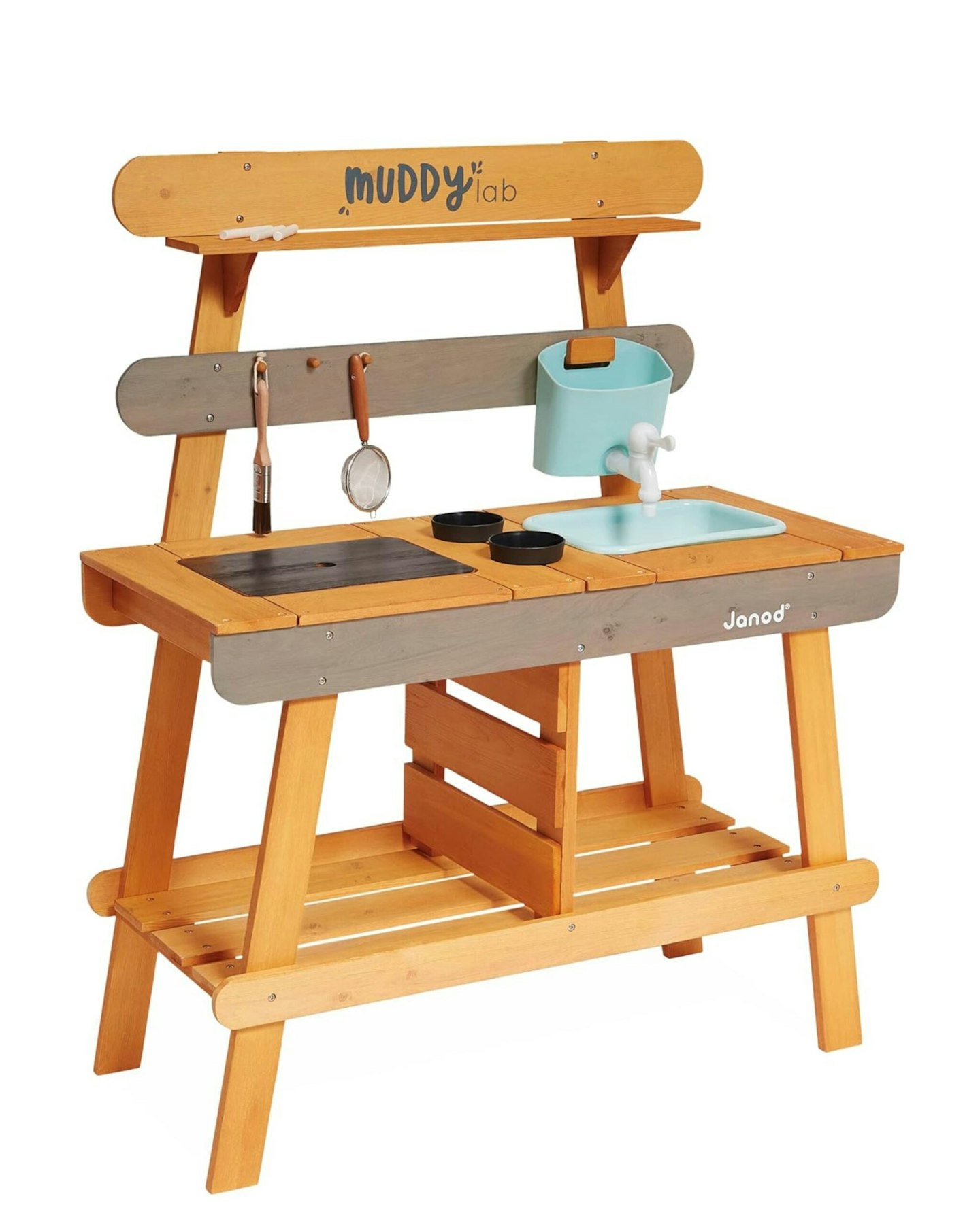 Janod Muddy Lab -10 Accessories