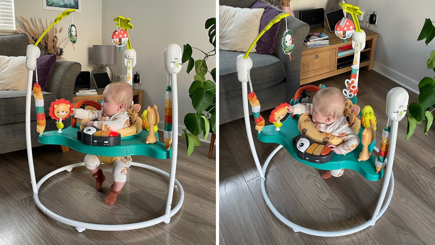 Fisher-Price Jumperoo