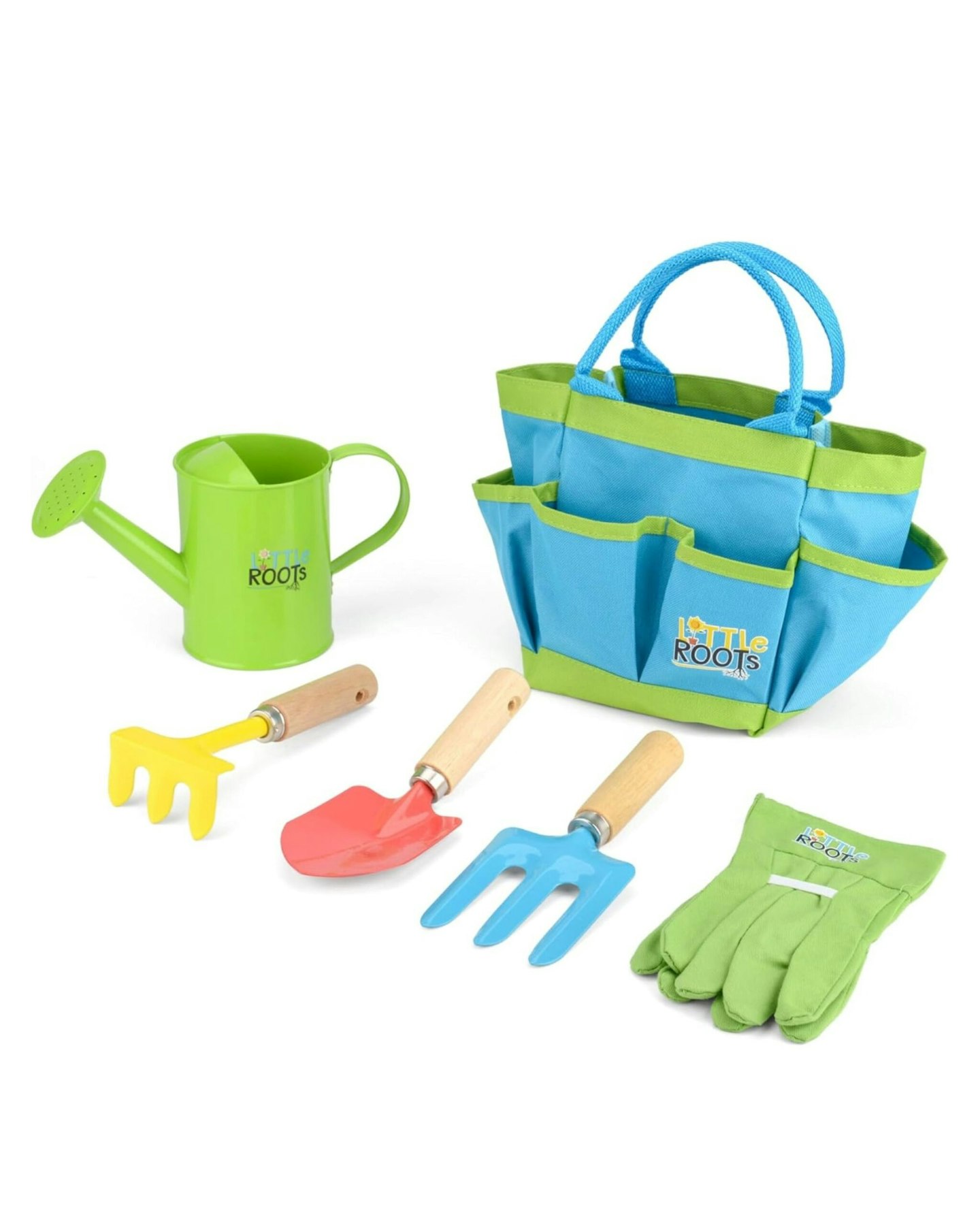 Little Roots BGG1653 Kids Tool Kit Bag