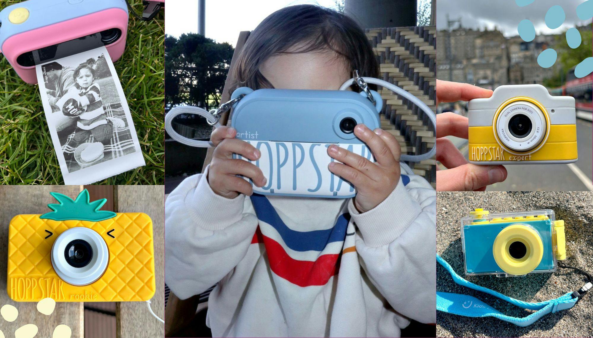The 13 best kids cameras for 2026, tested by real children