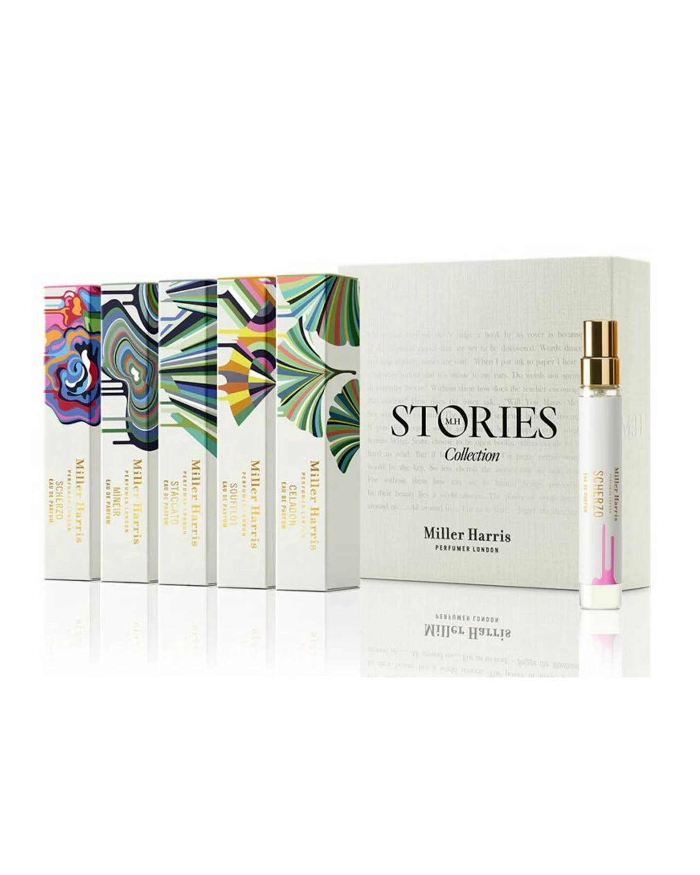Miller Harries Stories Set