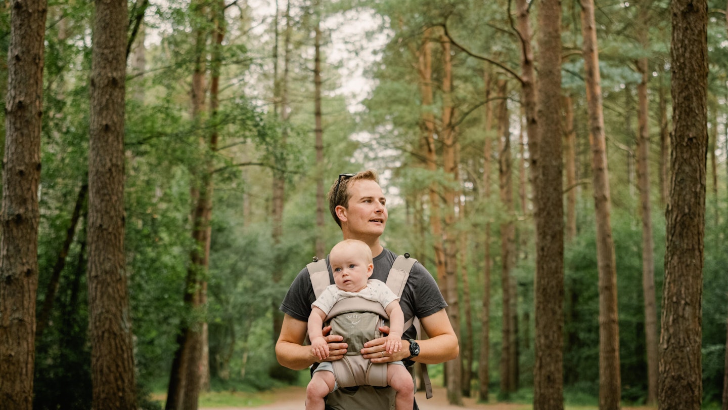WIN an Osprey Poco™️Soft Child Carrier LT and a Poco™️Changing Backpack ...