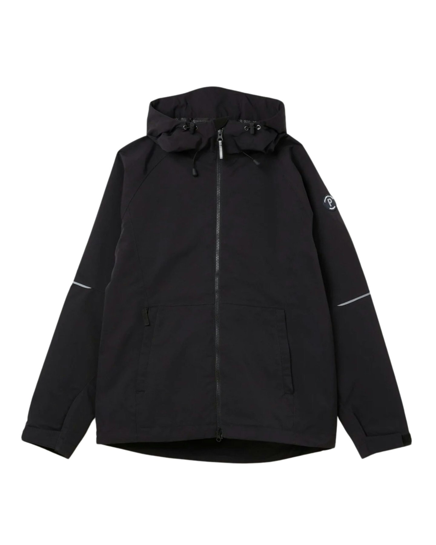 STORMY, WATERPROOF SHELL JACKET FOR ADULT